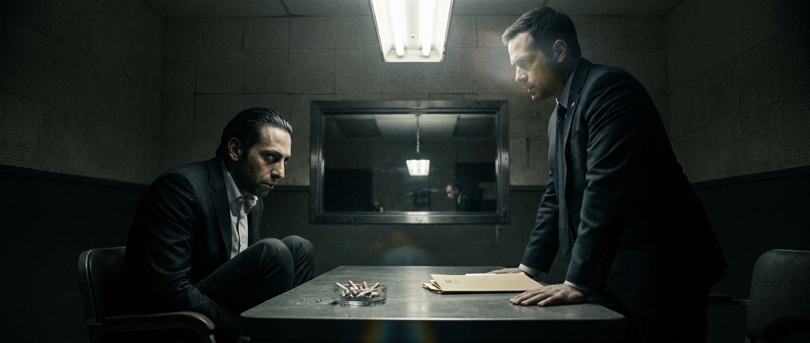 Two agents. One offer. No lawyer in the room.